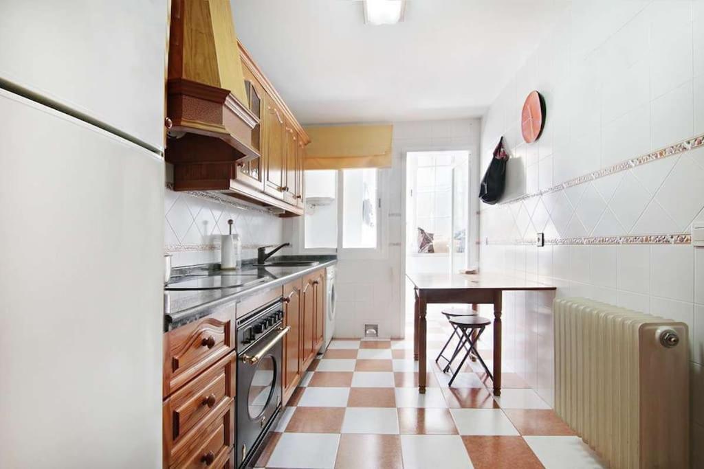 Apartamento Catedra Granada Luaran gambar