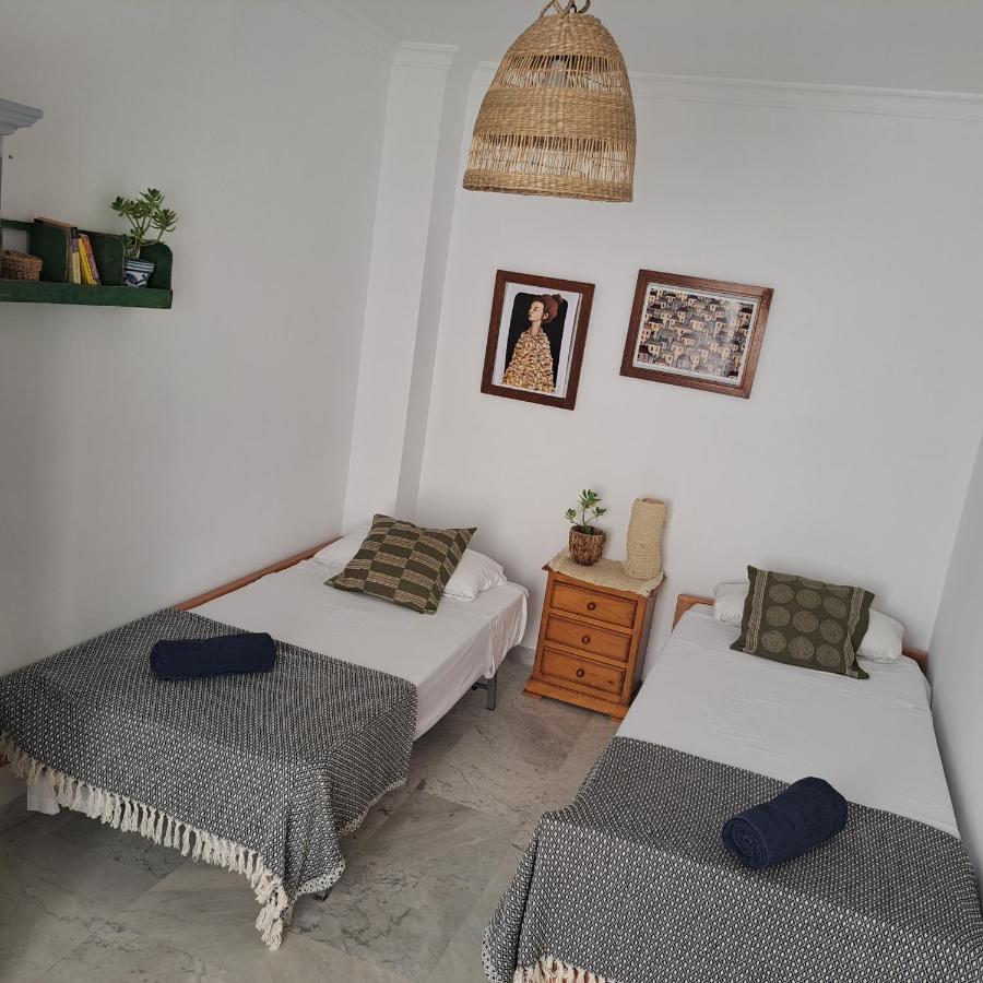 Apartamento Catedra Granada Luaran gambar
