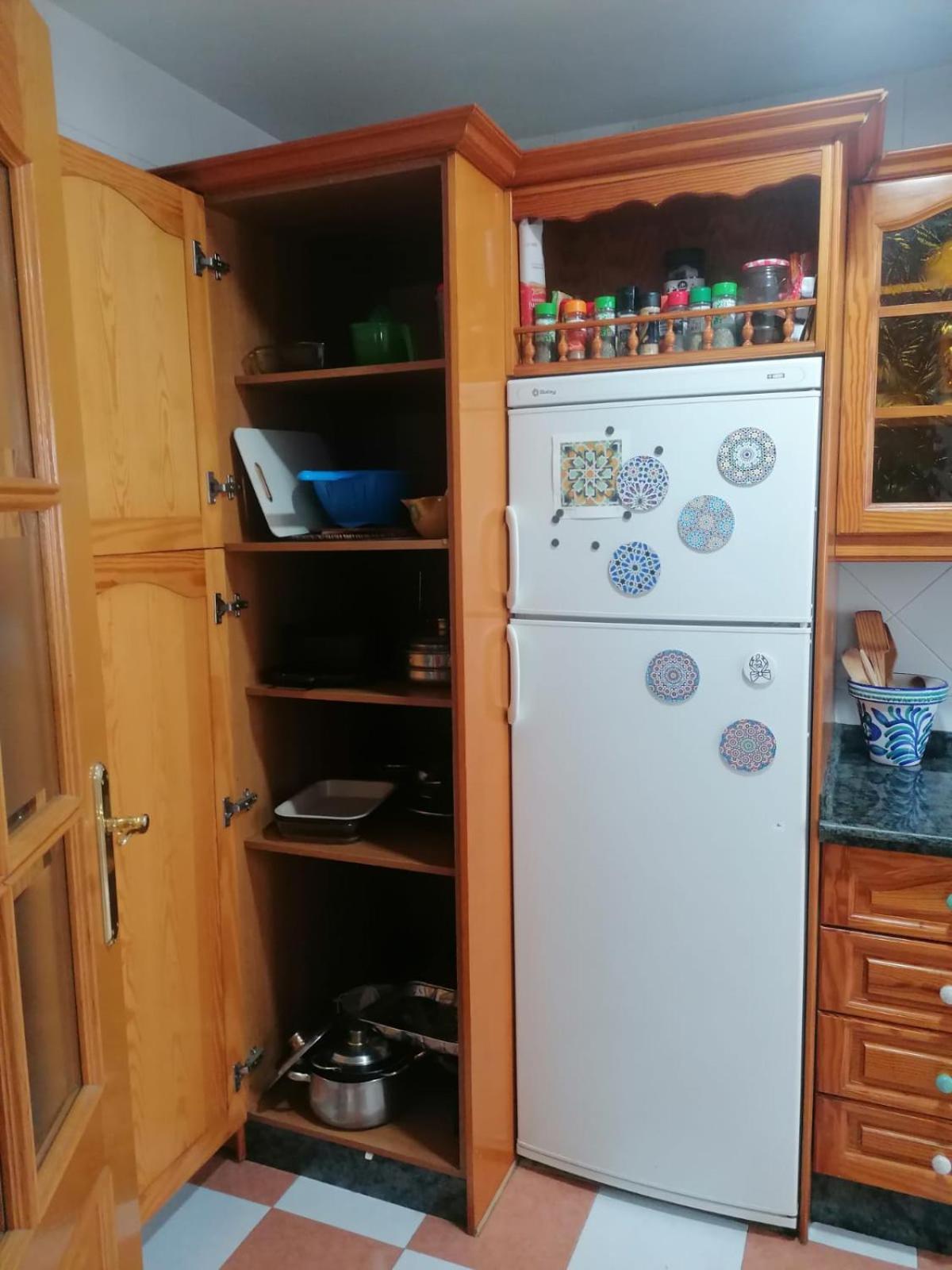 Apartamento Catedra Granada Luaran gambar