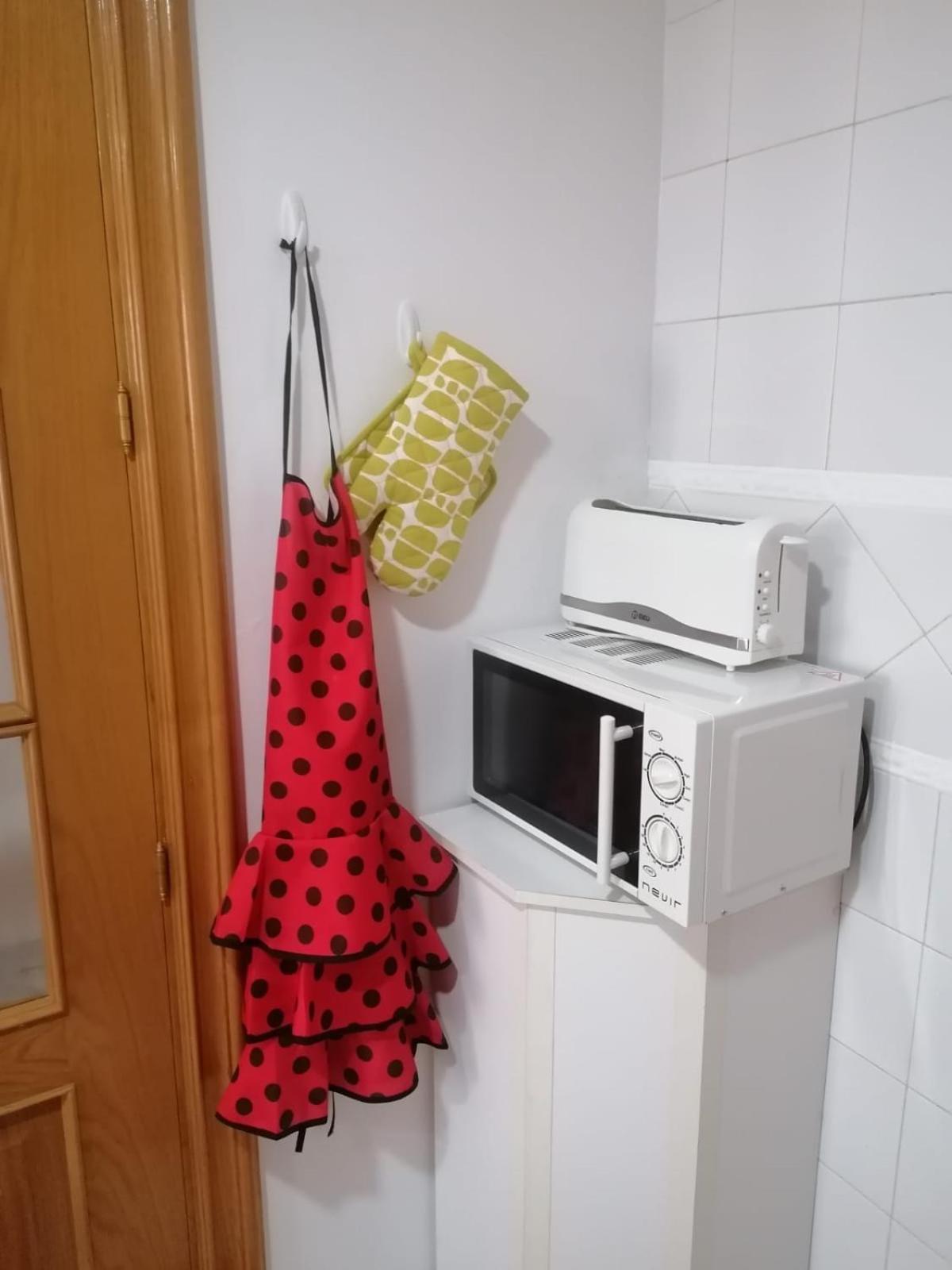 Apartamento Catedra Granada Luaran gambar